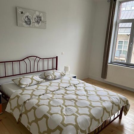 Modern Apartment Third Floor Bruxelles Eksteriør billede
