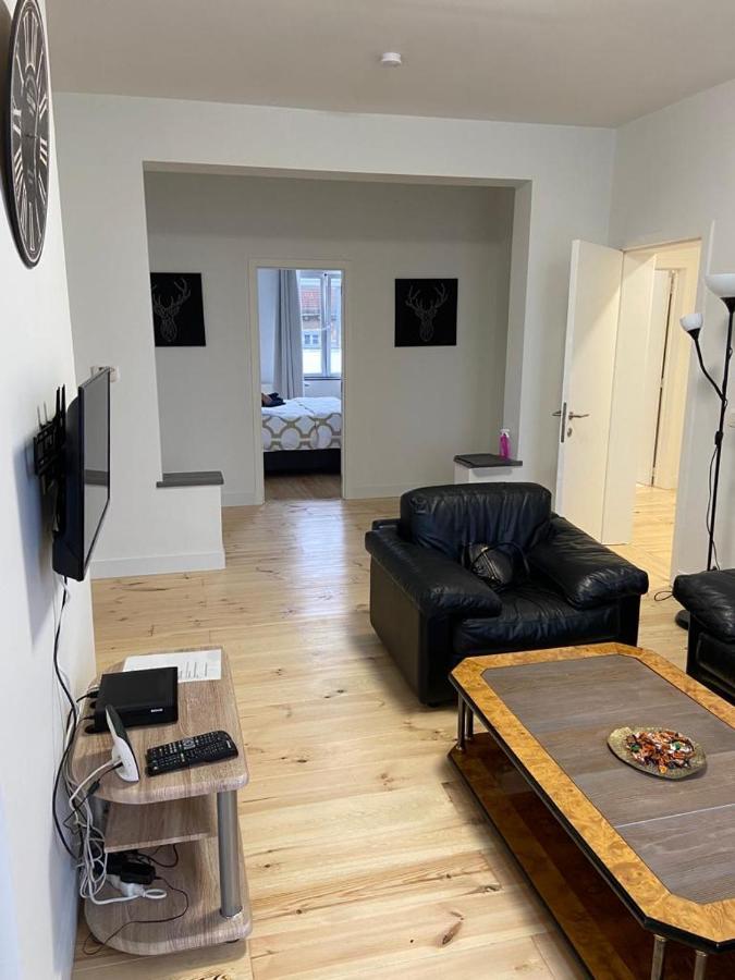 Modern Apartment Third Floor Bruxelles Eksteriør billede